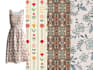 design seamless pattern designs and textile prints