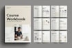 design editable canva lead magnet, ebook and workbook PDF