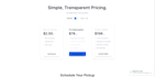 build a professional laundry business custom coded website