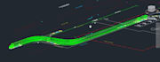 do autoturn vehicle swept path analysis and turning simulation