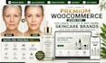 create a premium collagen, peptide and anti aging skincare online store