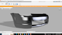 do 3d modeling using fusion360, solidworks, nx siemens, catia
