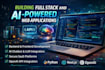 work as backend frontend llm web and artificial intelligence websites developer