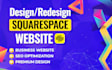 create a professional full business website or ecommerce site