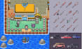 2d pixel art background pixel art game asset tileset tile map game environment