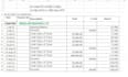 do professional accounting and bookkeeping  in excel