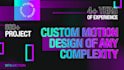 create or edit after effects template