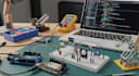 do arduino, esp32 coding, sensors integration and projects