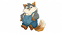 draw furry character and cartoon for you
