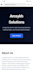 html CSS javascript bug fix responsive layout