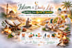 write reflective islamic articles with quran guidance