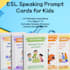 design custom esl speaking materials and worksheets for kids