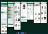 build custom website, web app, mobile app or saas solution