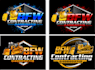design high quality mechanic logo