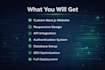 build a fast responsive and SEO optimized nextjs website
