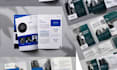do professional annual report design, annual report layout