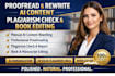 humanize ai content and manually edit chatgpt text