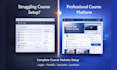 be your kajabi, thinkific, teachable, learndash, online course website expert