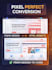 convert figma, PSD or design to responsive HTML CSS