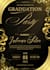 create printable birthday wedding event invitation cards