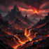 design fantasy background and landscapes