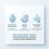 design a professional clickable HTML email signature