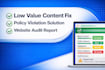 fix google adsense rejection and low value content issues