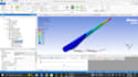 do cfd and fea analysis usng ansys