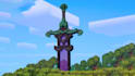 build something in minecraft