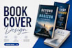 do book cover, paperback, hardcover, audiobook cover