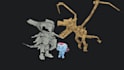custom cobblemon pokémon skins, models, and animations