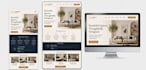 build a custom full stack website or web application