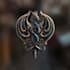 design a fantasy logo designer anime, fantasy