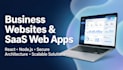 develop fullstack web apps