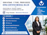 do mental health and full medical billing
