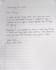 handwrite letters for you
