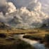 create fantasy landscape illustrations