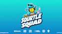 do custom turtle squad logo with unlimited revisions