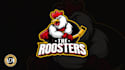 make high quality roosters logo with new concept
