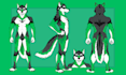 draw furry reference sheet, nsfw fursona art, furry ref sheet, anthro ref sheet