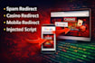 fix hacked wordpress redirect virus and spam redirects