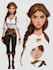 design 2d game character