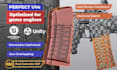 manually uv unwrap and optimize 3d models for games