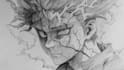 sketch characters into anime style
