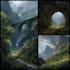 create breathtaking environmental concept art