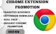 do chrome extension promotion, browser extension, chrome extension download