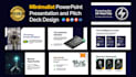 redesign improve powerpoint update branded powerpoint presentation ppt design