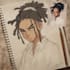 do a character in manga style