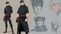 create a anime character