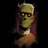 create realistic dark art horror illustrations